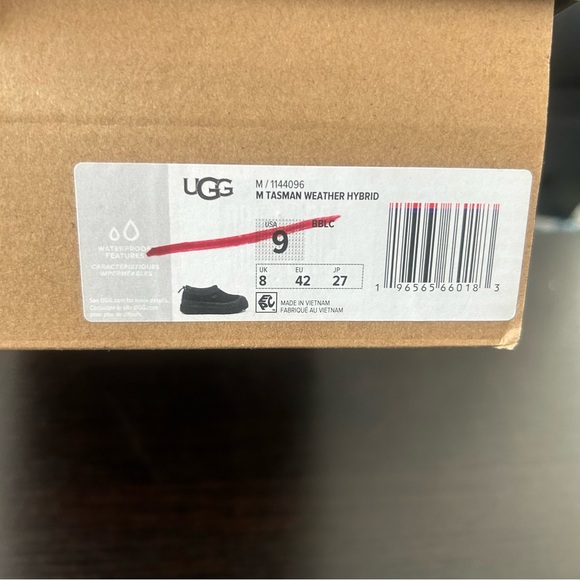 UGG TASMAN WEATHER HYBRID - Picture 9 of 9